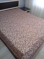 Покрывало гобеленовое Фантазия 529 евро (240х200)