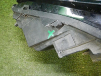 Битая Фара правая Peugeot 3008 2 (2016-2020) галоген