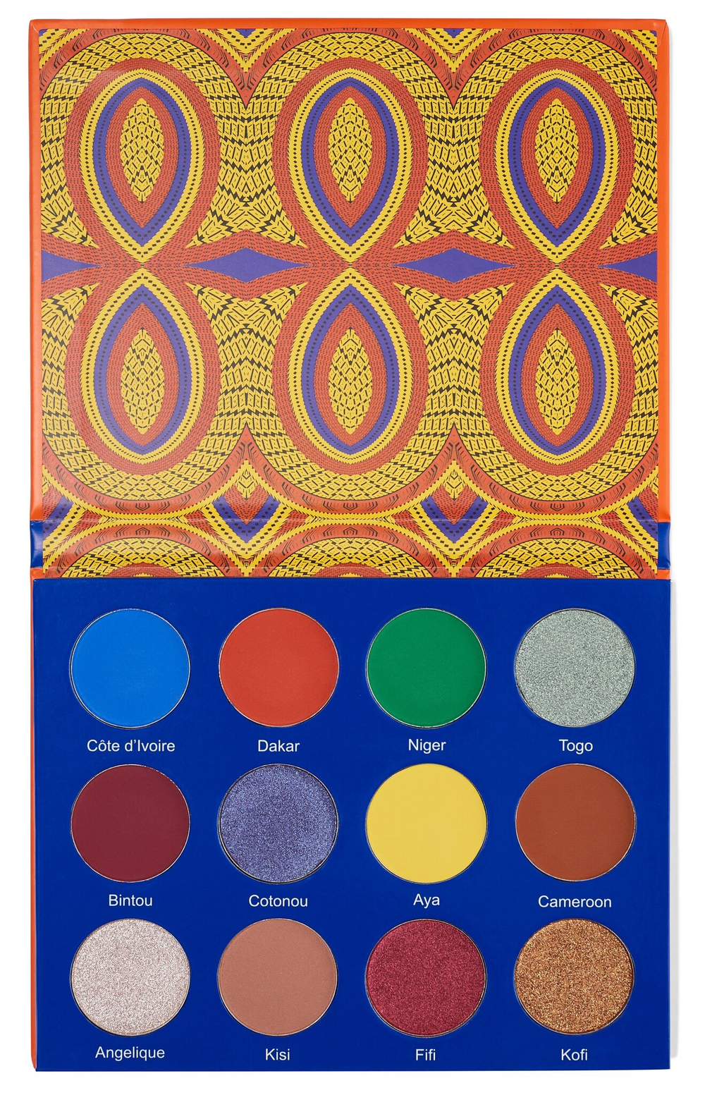 Juvia's Place The Afrique Palette