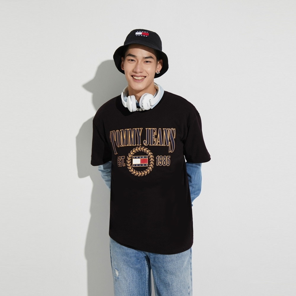 Tommy Hilfiger Tee, DM0DM16231-BDS