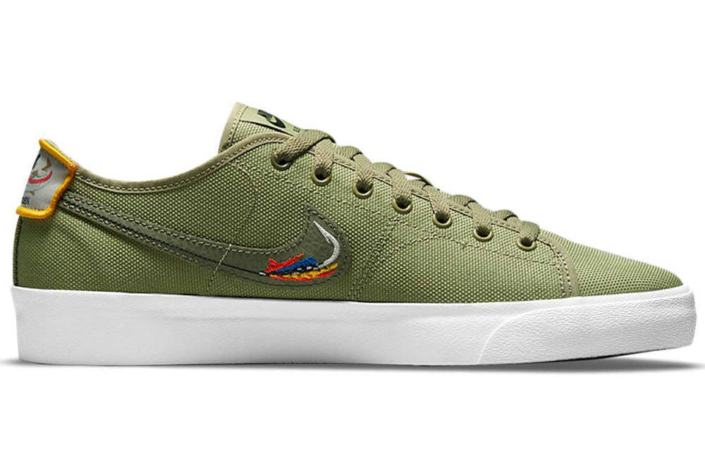 Кроссовки Nike Blazer Low Daan Van Der Linden