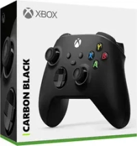 Джойстик беспроводной Xbox Wireless Controller Carbon Black( модель 1914) Xbox One X, S, PC, смартфоны, TV