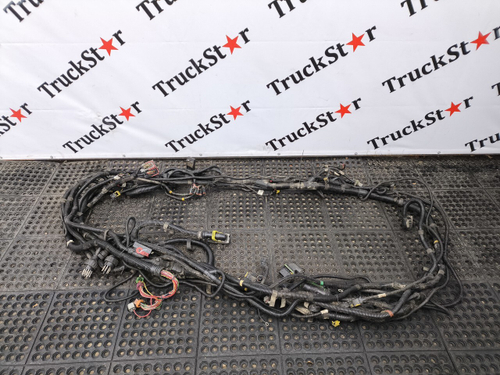 Проводка шасси основная 2017г