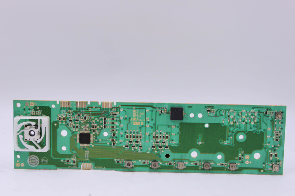 Модуль управления стиральной машины Zanussi ZWSE 7100VS