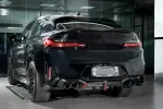 Карбоновый обвес для BMW X4M F98 Рестайлинг 2022-2023 БМВ