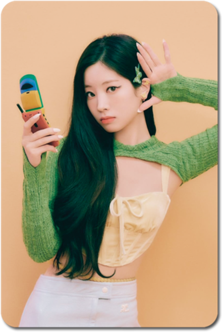 Карта #189 / Dahyun (TWICE)