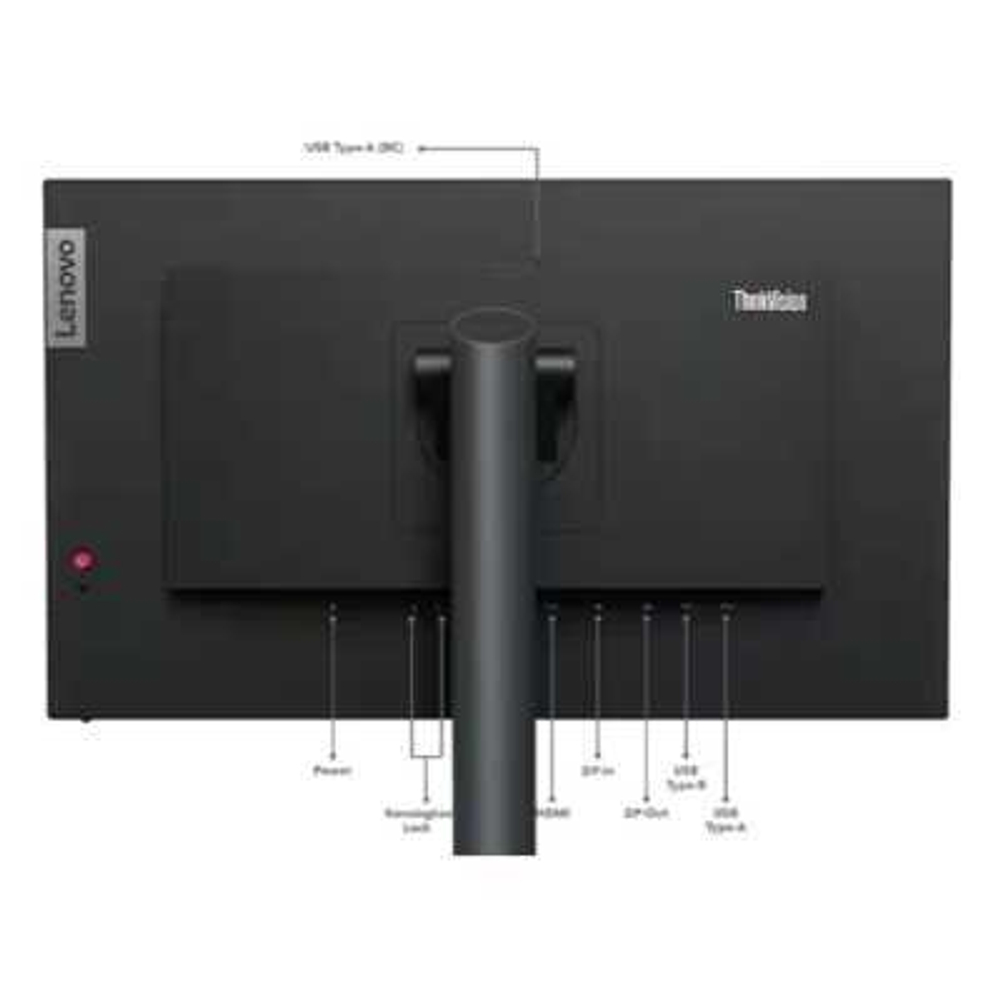 Монитор Lenovo ThinkVision P24q-30 63B4GAT6UK