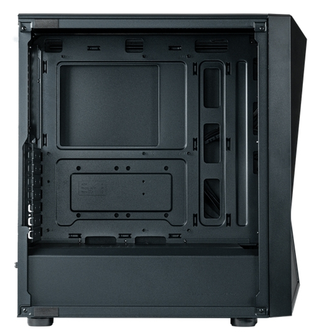 Корпус без БП Cooler Master Case CMP 520 ATX,U3+U2,W/O ODD,TG,Front ARGB FANх3 (CP520-KGNN-S00) RTL