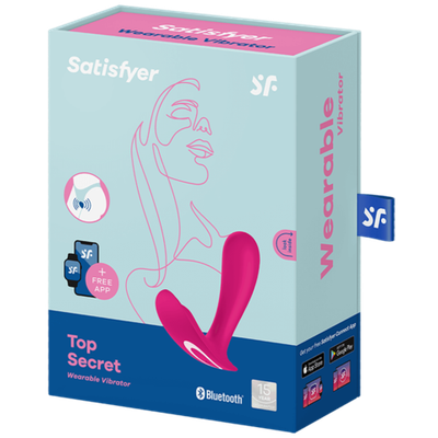 Top Secret Connect App