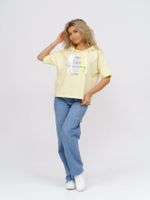 940 Туника "Желтый" SveTekst (Акция)