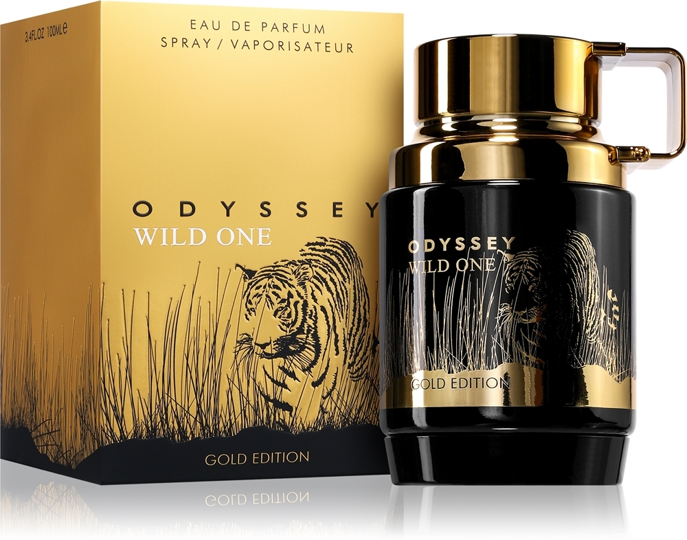 Armaf Odyssey Wild One парфюмированная вода для мужчин