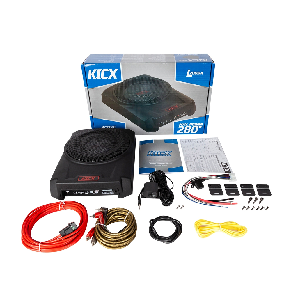 Kicx L200BA