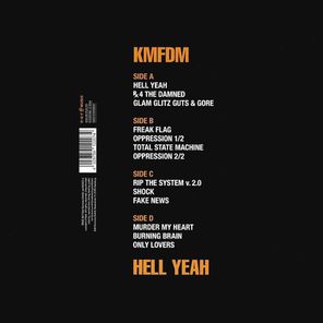 KMFDM / Hell Yeah (2LP)