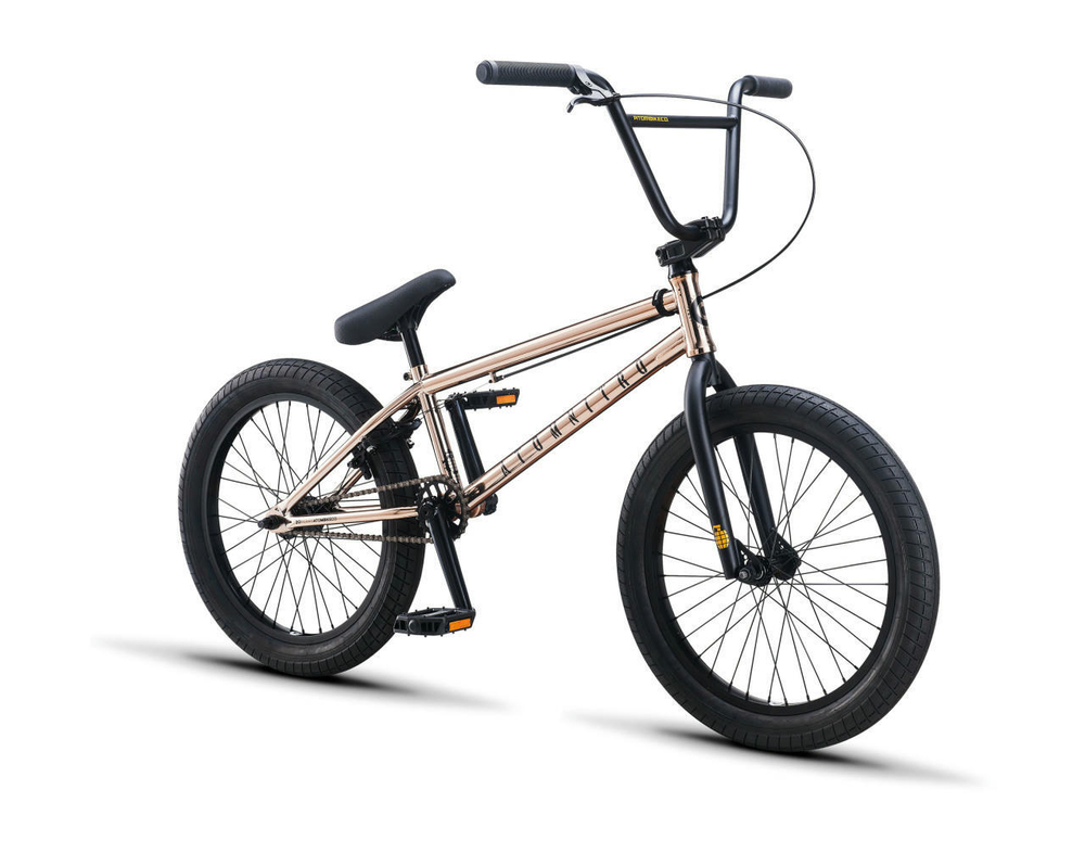 BMX Atom Nitro Chrome (2021)