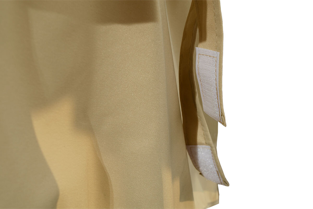 Зонт Gardeck "Севилья", 3х3м, песочный, 3000х3000