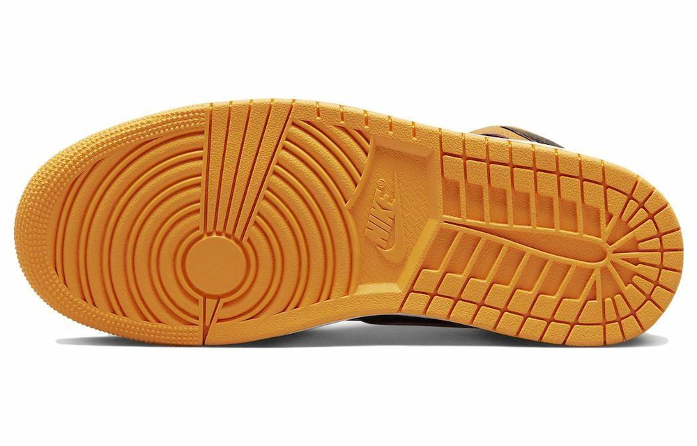 Кроссовки Jordan Air Jordan 1 Mid "Fat Tongue"
