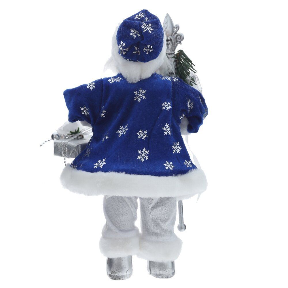 GAEM Дед Мороз, L18 W14 H32/29 см