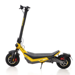 Электросамокат Velocifero ONE-X 500W*2 (Yellow-Black)