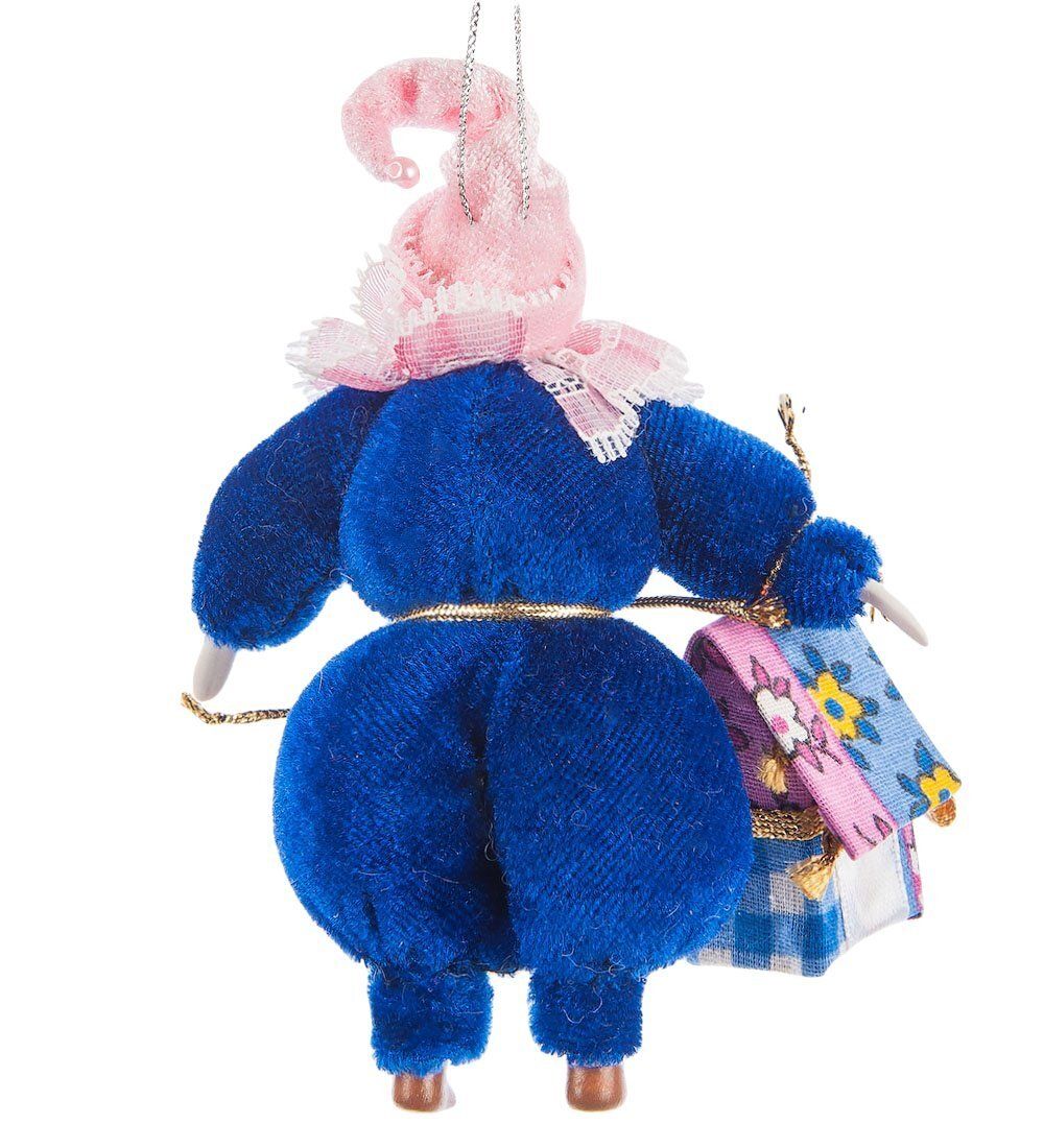 РусКукла RK-496/2 Кукла подвесная «Пилигрим»