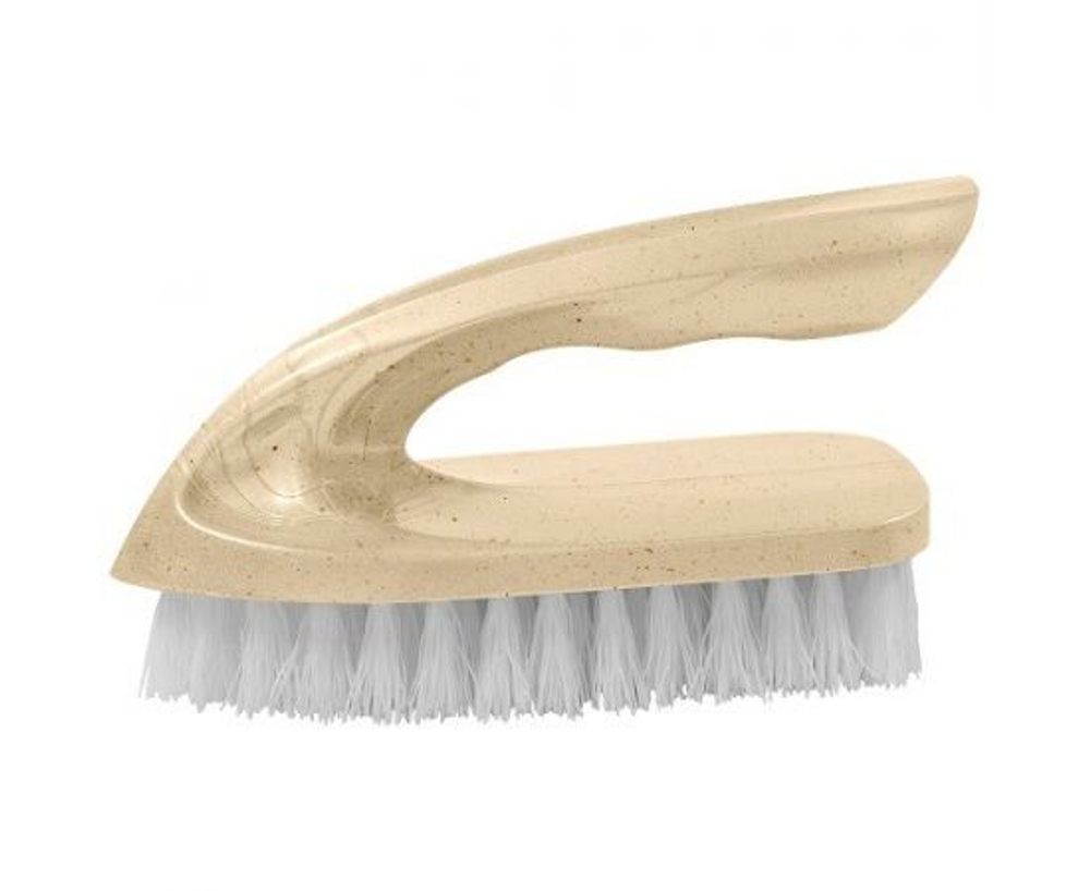 Щетка универсальная Утюжок Malta 15см, бежевый 221210927/04 IDIland