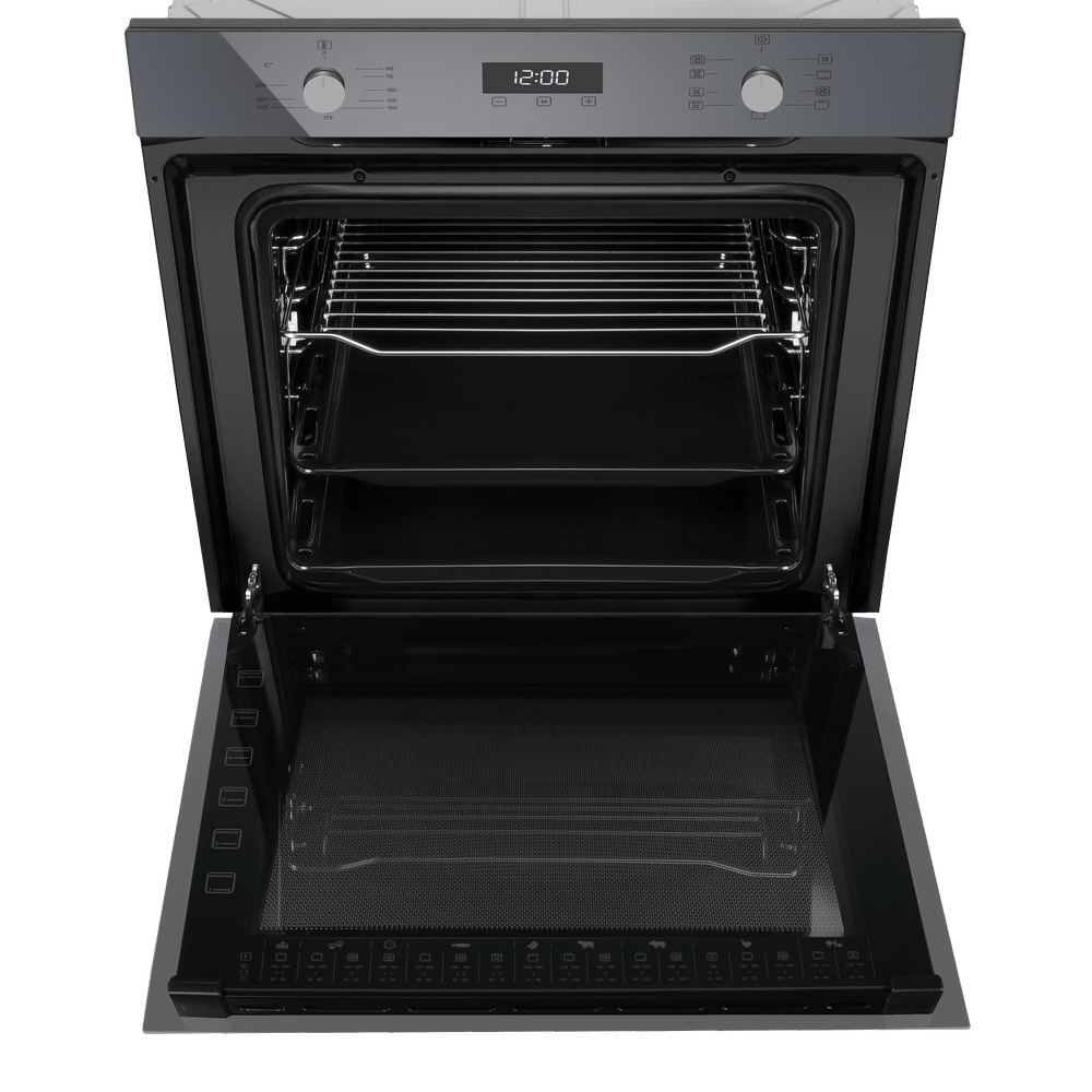 Шкаф духовой электрический MAUNFELD EOEM7610DGR