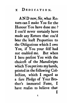 The Works of Walter Moyle. Volume 1 | Walter Moyle