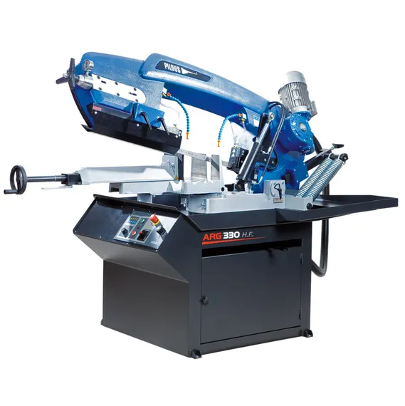 Ленточнопильный станок Pilous ARG 330 H.F.
