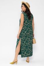 Платье Дария (изумруд) П13481-1М LT Collection