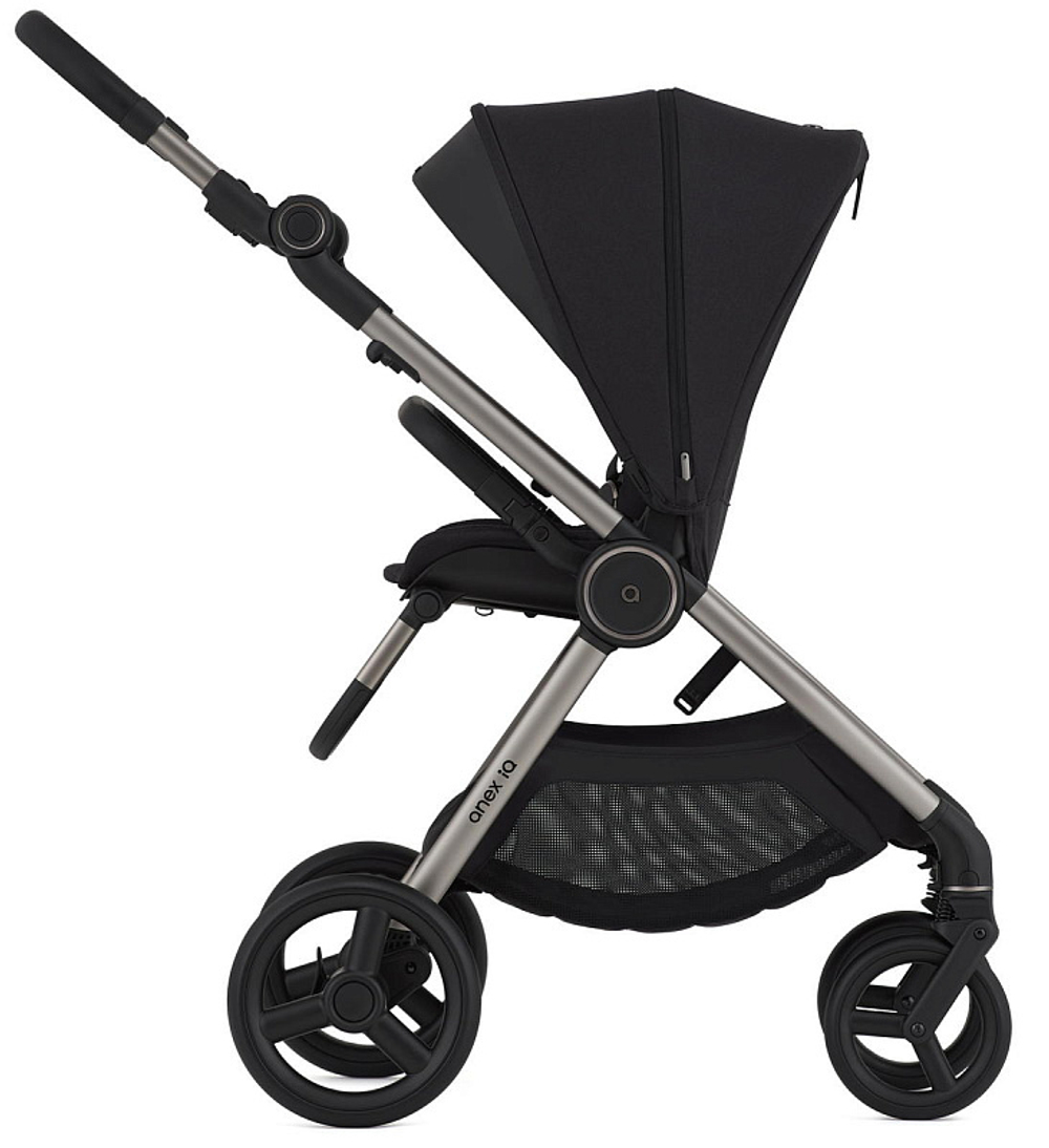 Детская коляска Anex iQ Premium NT 2 в 1 Darke