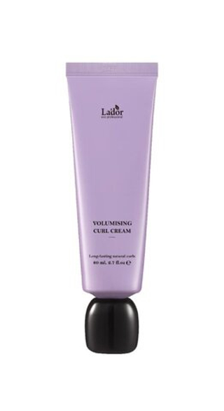 Крем-эссенция для волос для создания объема и локонов LADOR Volumising Curl Cream 80 мл