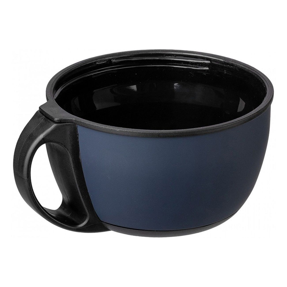 Термос TONAR (HS.TM-041) 1400ML (крышка-кружка с ручк, доп.пл.чашка, скл.ручки, ремень)