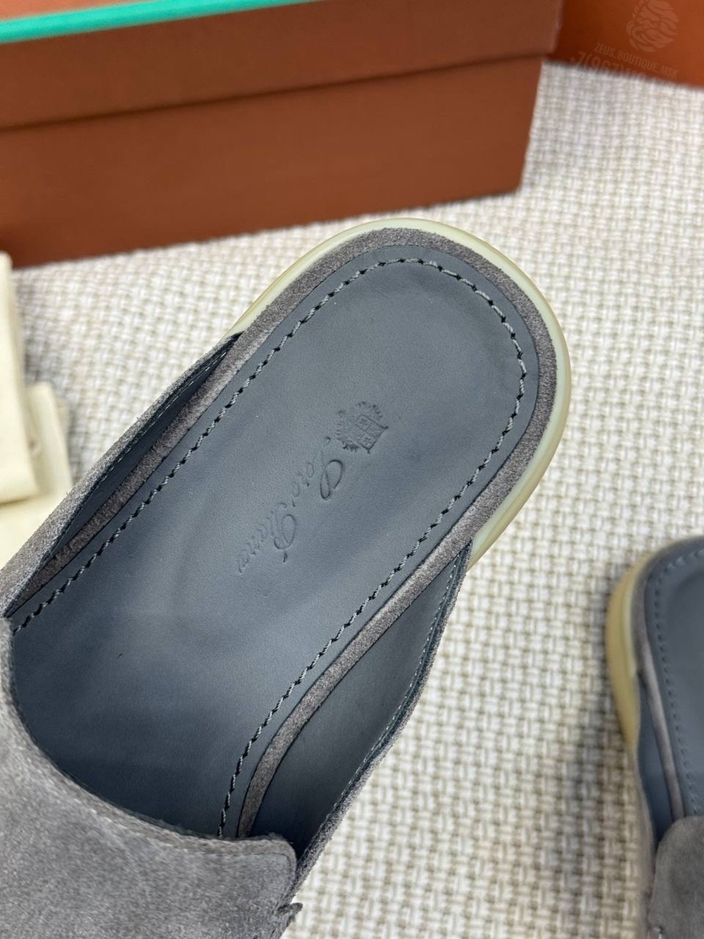 Мюли Loro Piana