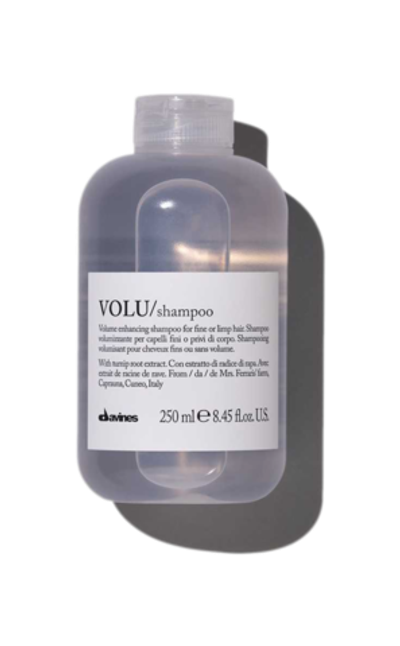 Davines VOLU SHAMPOO / Шампунь для придания объема волосам