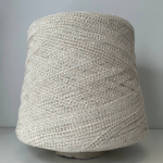 LEONARD - Be.Mi.Va. S.p.A.; шелк, лен, хлопок, п/а; 170м/100гр; Ленточка; col. NATURAL LINEN, цвет: бежевый; S502