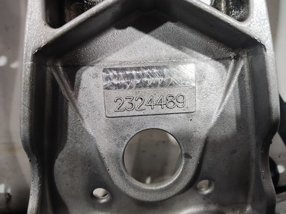 Плита двигателя 2023г