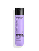 Matrix Unbreak My Blonde шампунь для волос, 300 мл. Для укрепления осветленных волос