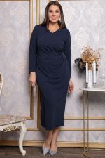 Платье Моя история (синий) П15019-13М LT Collection