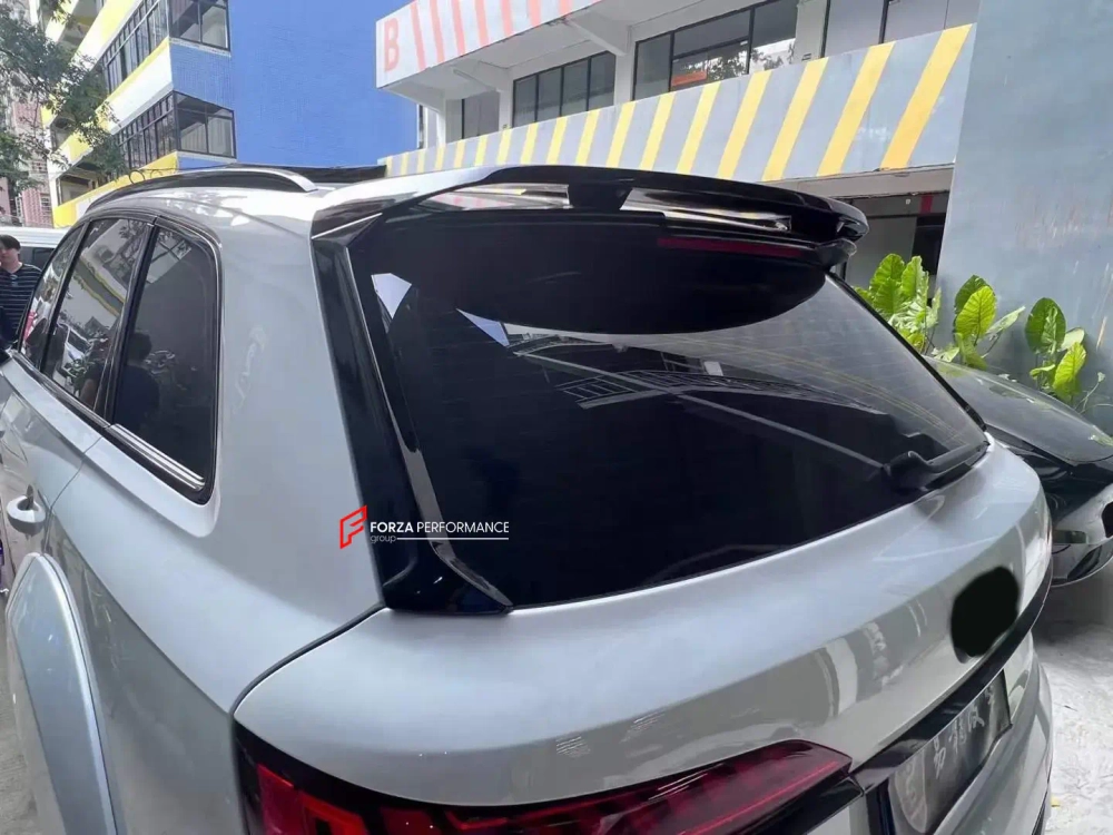 Широкий обвес для AUDI Q7 4M Рестайлинг 2019 - 2024 Ауди