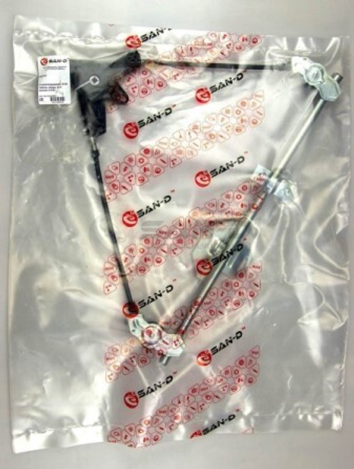 Стеклоподъем. электр. /2110, 2170/ перед. левый (SAN-D)