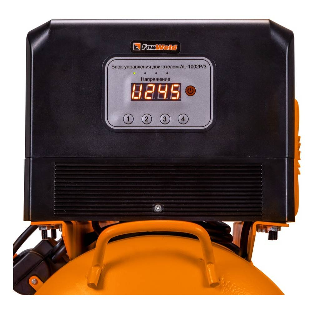 Компрессор безмасляный AERO 750/100F 9986