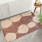 Коврик MAXIMUS 50*80см, 2518 BROWN