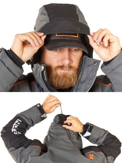 Костюм зимний Norfin DISCOVERY 2 L