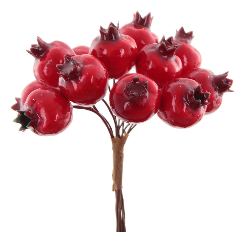 GAEM Иделие декоративное "Ягоды", L10 W10 H11 см