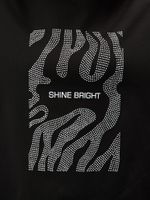 Футболка Флеш-5 Виотекс ЧЁРНЫЙ