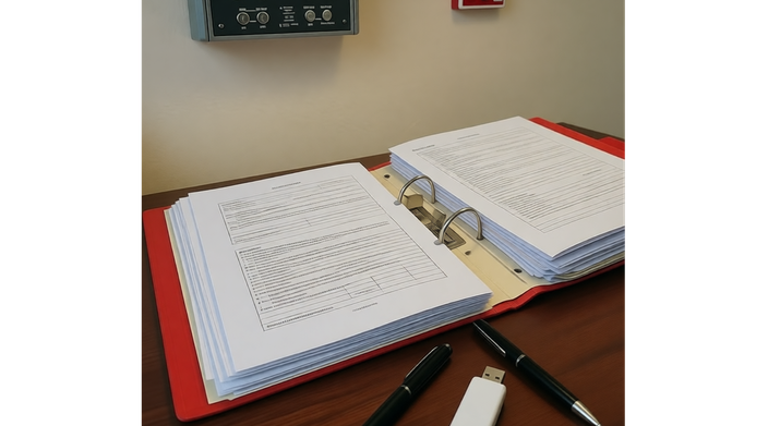 Административные здания с автопарком (2026)