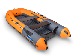 Лодка ПВХ STORMLINE Air Classic Tactic 400