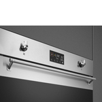 Многофункциональный духовой шкаф Smeg SO6302M2X
