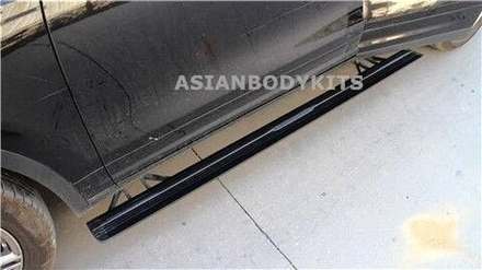 Электрические подножки для Porsche Cayenne 2011–2017 958 (обычные модели)