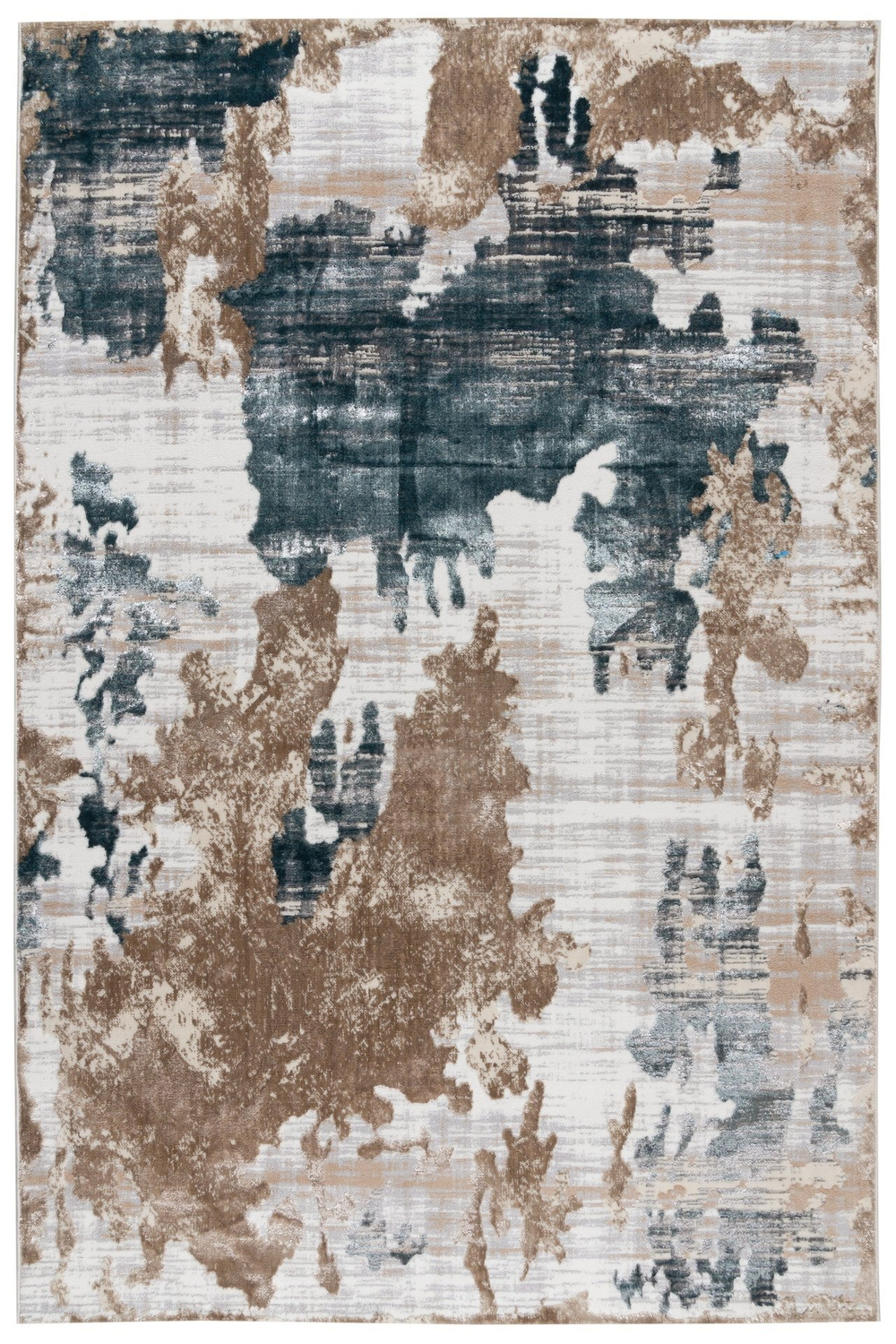 Bella D009A CREAM \ BLUE Прямой