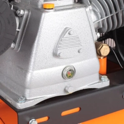 Компрессор поршневой ременной Patriot Remeza СБ 4/С-100 LB 75, 520306345